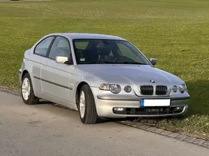 BMW 325 gepflegt und rostfrei