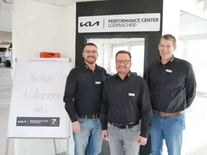 Kia EV3 150 kW Earth*LED*DAB*TOUCH* Bild 3