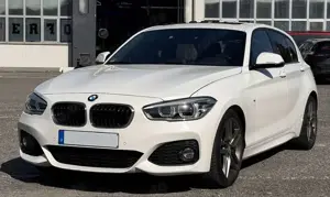 BMW 118 118i Aut. M Sport LED Navi Panorama Sitzhzg PDC