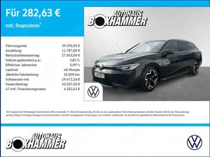 Volkswagen Passat Variant 2,0 TDI DSG R-Line NAVI+IQ.LIGHT+RÜCK.KAM+ACC