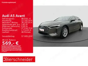 Audi A5 A5 Av TFSI qu 18 AHK NAVI CAM