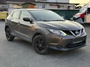 Nissan Qashqai Visia Export Euro6