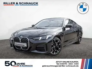 BMW 430 i Coupe xDrive M-Sport STANDHZ 360° HGSD