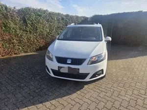 SEAT Alhambra 2.0 TDI 177PS DSG I-Tech Xenon AHK Panoramdach Kam