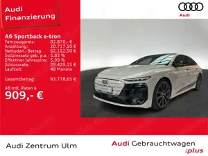 Audi A6 e-tron qu S-Line edition one TECH 5