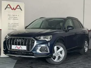 Audi Q3 35 TFSI advanced AHK ACC LED CarPlay DigiCock