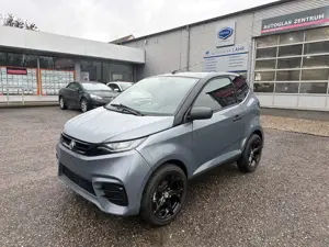 Aixam City Ambition Sport E5+ 6 kW (8 PS), Automatik