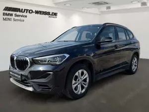 BMW X1 20iA XDr. SPORTSITZ+NAVI+LED+DAB+MFL+SHZ+AHK+