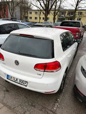 Volkswagen Golf Golf 1.4 TSI Comfortline Bild 3