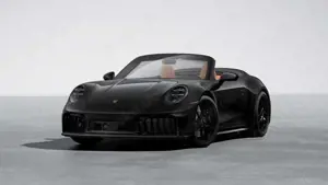 Porsche 992 Carrera 4 GTS Cabriolet