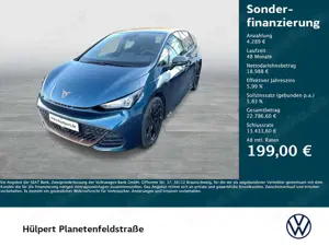 CUPRA Born e-BOOST CAM ACC LM19 NAVI SITZHEIZUNG LED