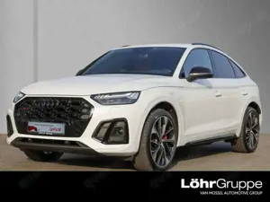 Audi SQ5 Sportback 3.0 TDI quattro tiptronic