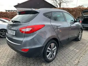 Hyundai iX35 Style AWD*TÜV 10-2027*1 Hand* Bild 5