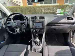 Volkswagen Golf Golf 1.4 TSI Comfortline Bild 5
