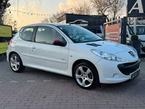 Peugeot 206 + 1.4*Street Racing*Klima*E-Paket*Allwetter