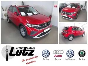 Volkswagen T-Cross Life 1.0 TSI DSG, 85kw(115PS) Klima Navi
