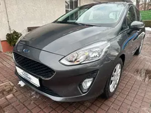 Ford Fiesta Cool  Connect*SITZHZG*NAVI*5TÜREN*