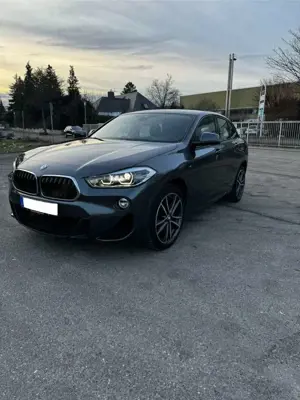 BMW X2 sDrive 18 i M Sport