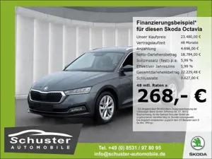 Skoda Octavia Combi Style TDI*ACC HeadUp Navi el.Sitze