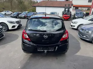 Opel Corsa Innovation*INSP NEU*SHZ*LHZ*TPM*PDC*AHK* Bild 5