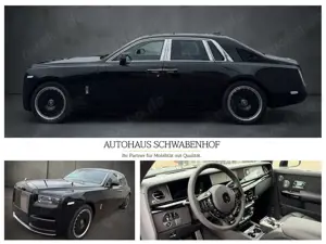 Rolls-Royce Phantom SWB | MY26 | 4 Seats | Black | on stock!