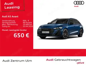 Audi A5 S-Line TFSI e-hybrid qu  AHK NAVI PANO