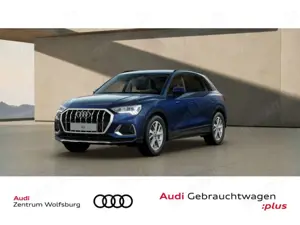 Audi Q3 35 TFSI S tronic advanced LED/AHK