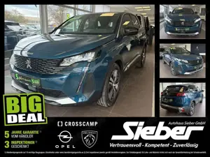 Peugeot 3008 1.2 PureTech 130 Allure Pack Kamera*Navi