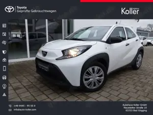 Toyota Others Aygo X 1.0 VVT-i Klima DAB CarPlay Abstandstemp.