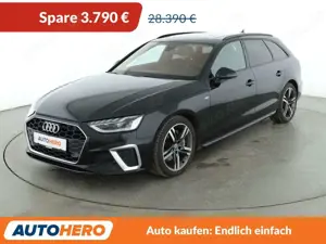 Audi A4 40 TDI S line Aut.*NAVI*LED*ACC*HUD*CAM*PDC*KLIMA*