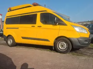 Ford Transit Custom L2 Trend Begleitfahrzeu BF4 Anlag
