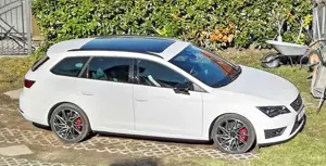 SEAT Leon ST 2.0 TSI StartStop Cupra 290 Panorama Dach