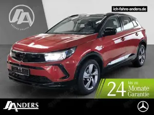 Opel Grandland 1.2 Turbo GS Line 360°+AHK+Distronic