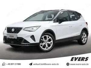SEAT Arona 1.0 TSI DSG FR SHZ+LED+NAVI+ACC+KAMERA