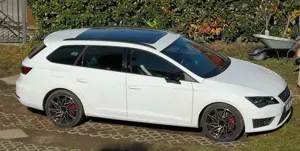 SEAT Leon ST 2.0 TSI StartStop Cupra 290