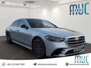 Mercedes-Benz S 400 d 4Matic 9G-TRONIC AMG/Night/Pano