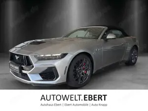 Ford Mustang Convertible GT Cabrio Magned Ride