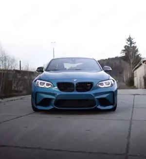 BMW M2 Coupe DKG