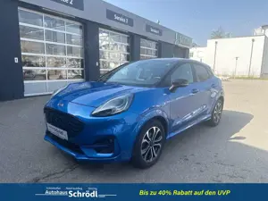 Ford Puma ST-Linie 1.0 EcoBoost Mild Hybrid  *** Super Au...