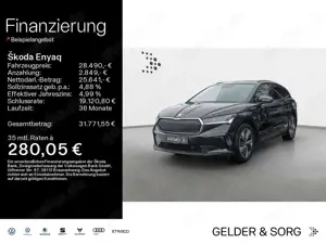 Skoda Enyaq iV 60 Wärmepumpe*LED*AHK*ACC*Navigation