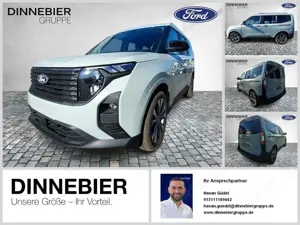 Ford Tourneo Courier L1 Titanium 92 kW