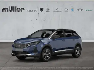 Peugeot 3008 GT