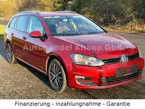 Volkswagen Golf VII Variant Allstar BMT DSG
