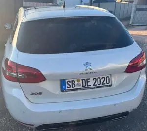 Peugeot 308 Bild 3