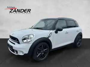 MINI Cooper Countryman SD Leder uvm. 8fach bereift