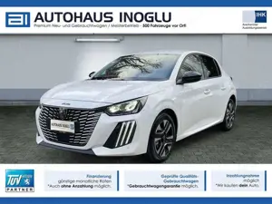 Peugeot 208 1.2 PureTech 100 Allure Multimedia+LED+PDC+DAB+