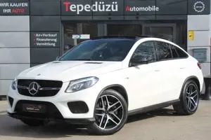Mercedes-Benz GLE 43 AMG Coupe*DISTRONIC*360°*PANO*HK*21 ZOLL