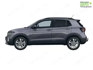 Volkswagen T-Cross LIFE 115PS DSG AHK+IQ.Light+ACC+Parklenk+Kamera... Bild 2