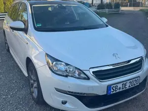 Peugeot 308 Bild 2