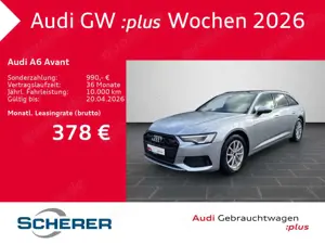 Audi A6 45 TDI quattro advanced S tronic MATRIX